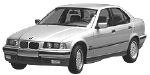 BMW E36 P3572 Fault Code