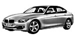 BMW F30 P3572 Fault Code